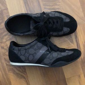 Authentic COACH shoes
